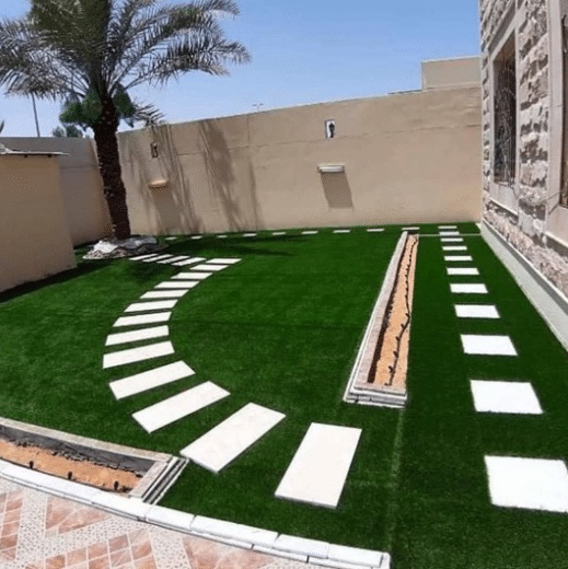 ارضيات حدائق
