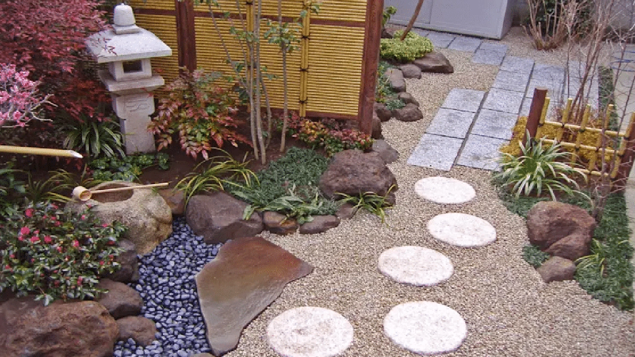 صورة ارضيات حدائق