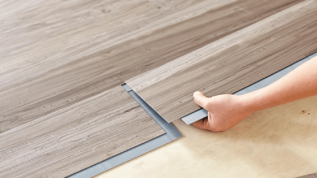 صورة ارضيات فينيل