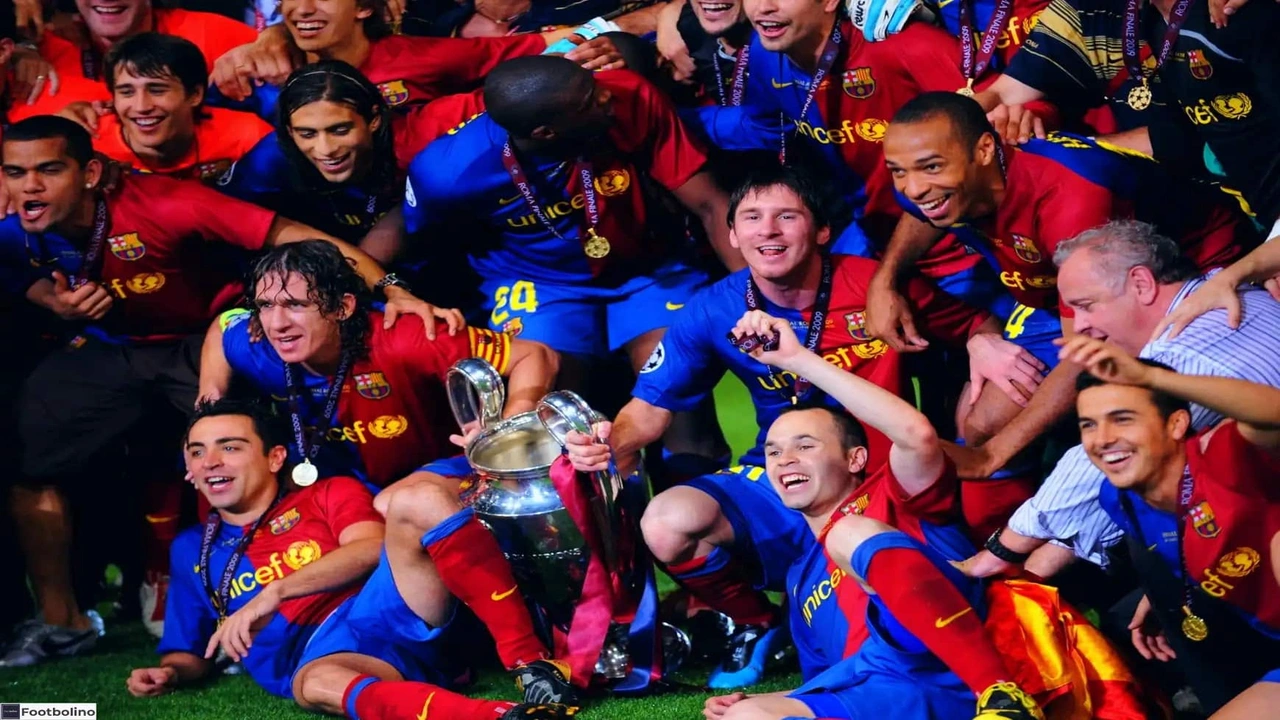 صورة ارقام قياسية في كرة القدم