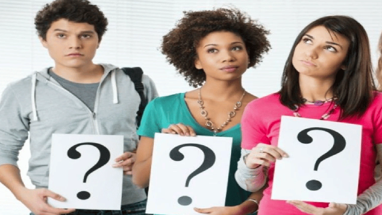 صورة اسئلة يمكن طرحها على الصديق