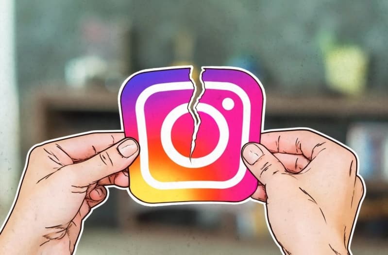 استرجاع حساب انستقرام عن طريق الايميل