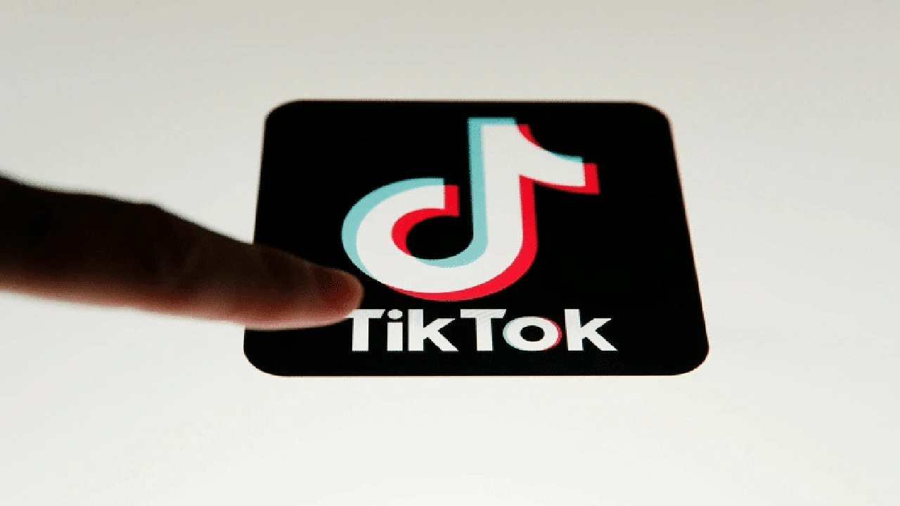 صورة استرجاع حساب تيك توك