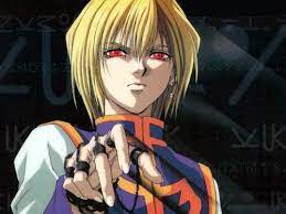اسماء شخصيات انمي القناص
