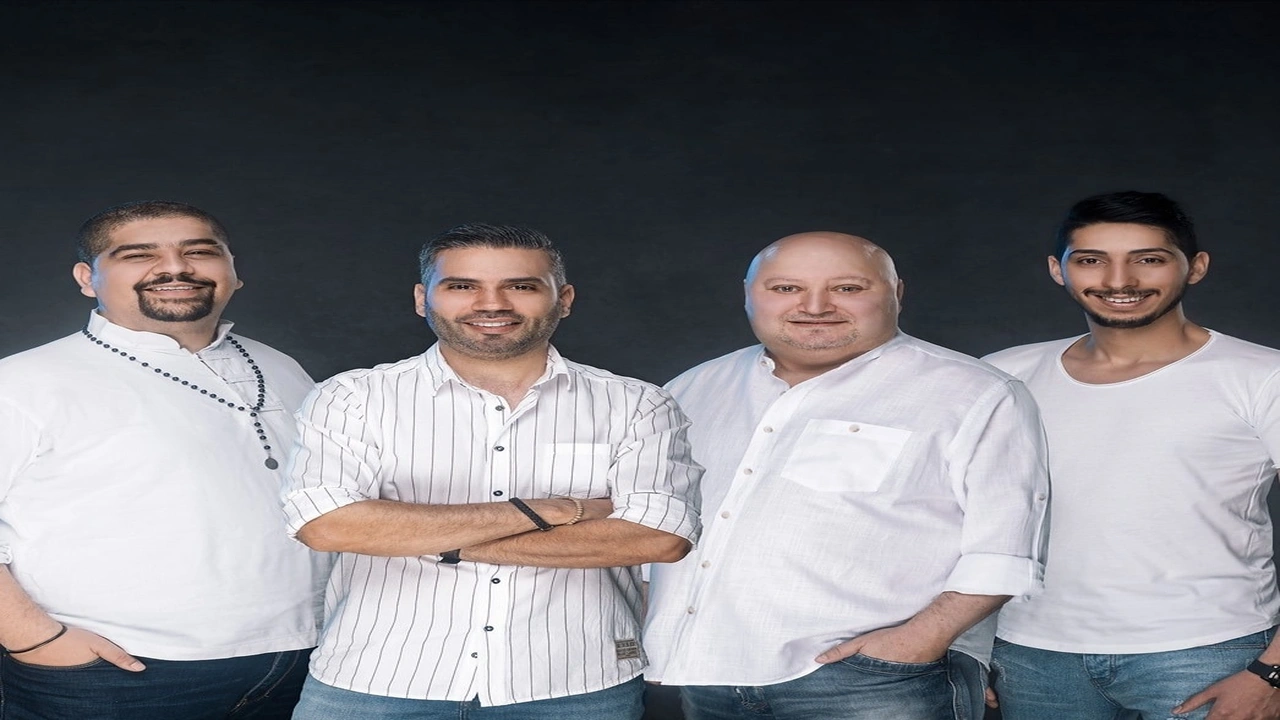 صورة اسماء فرقة حرقة كرت