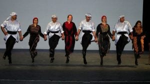 اسماء فرقة دبكة