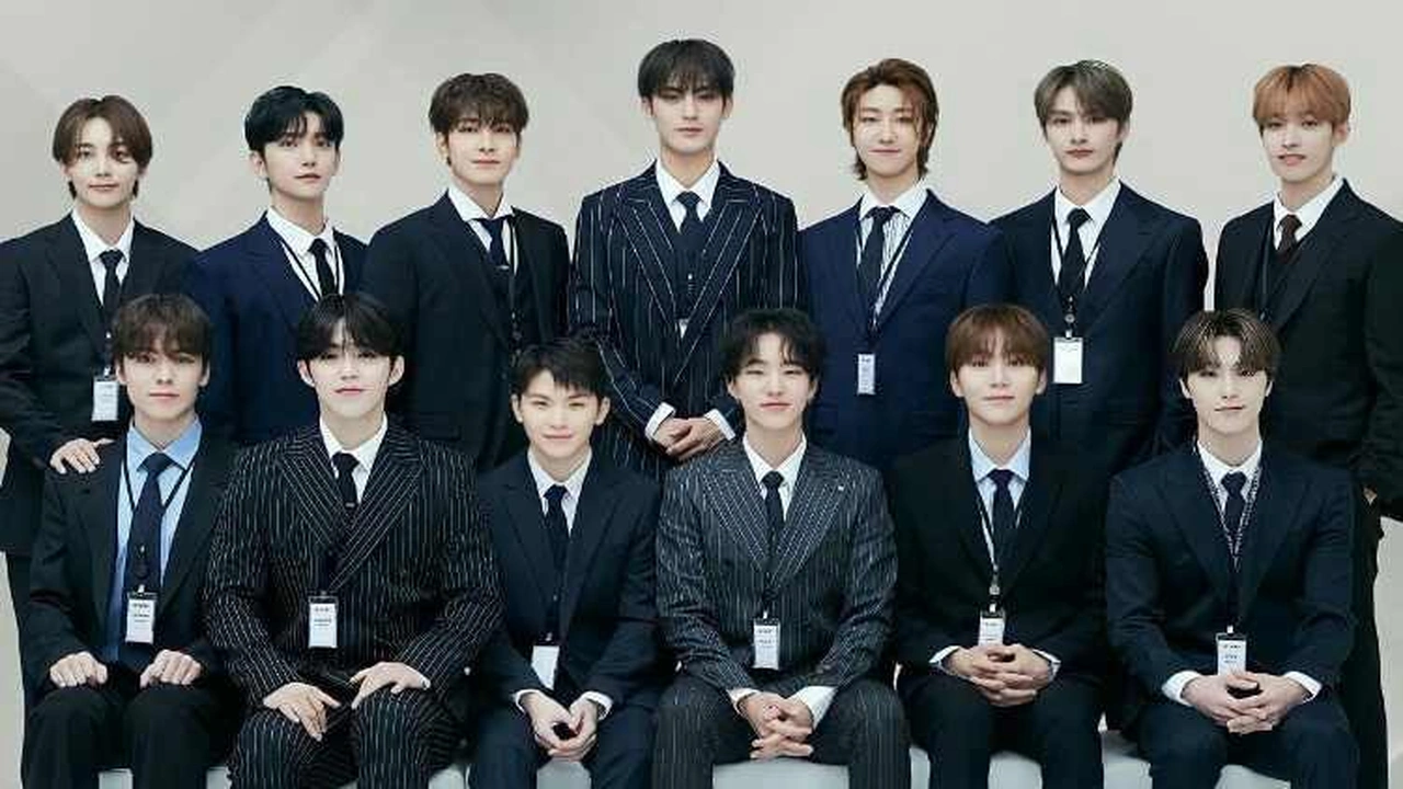 صورة اسماء فرقة سفنتين