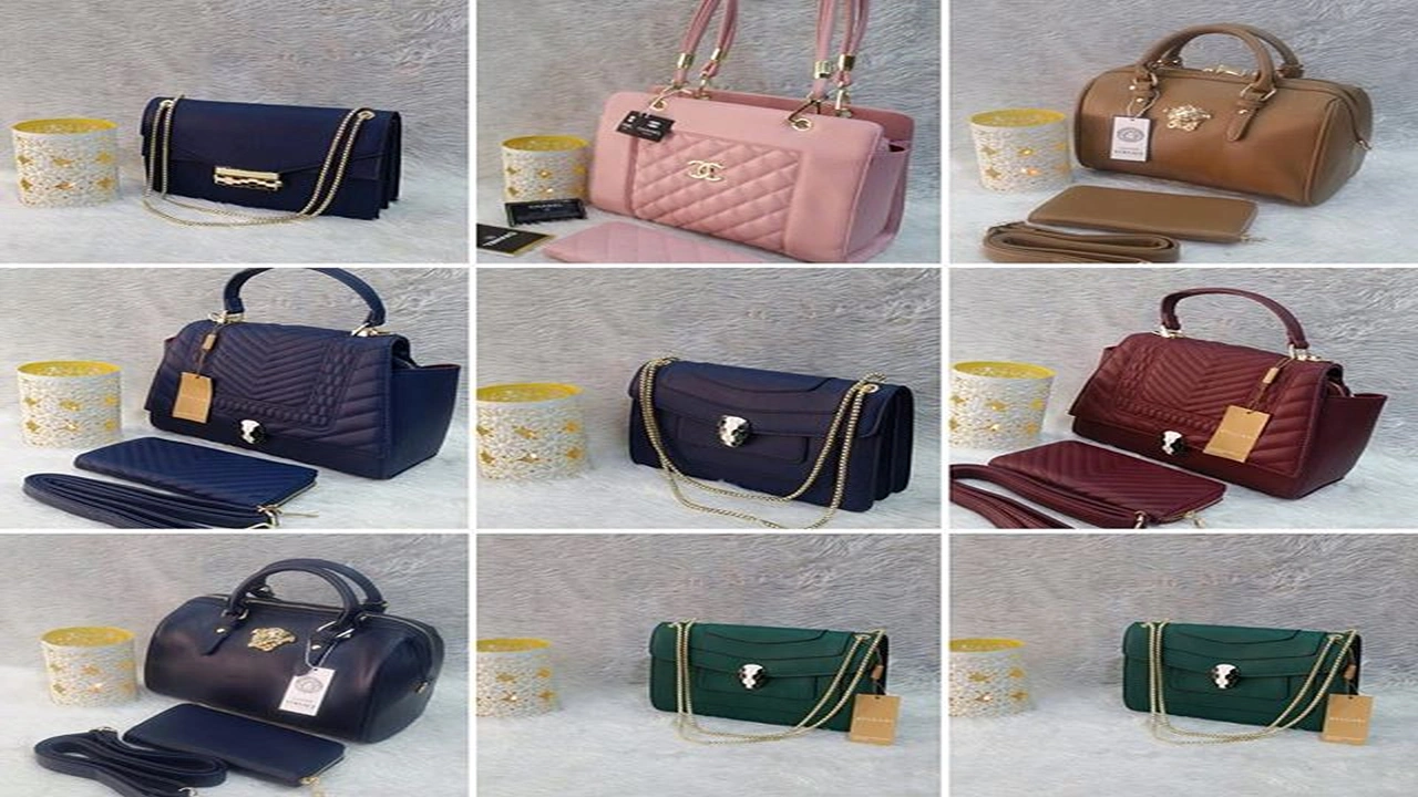 صورة اسماء ماركات شنط تركية