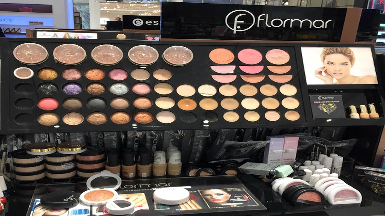 صورة اسماء ماركات مواد تجميل طبيعية