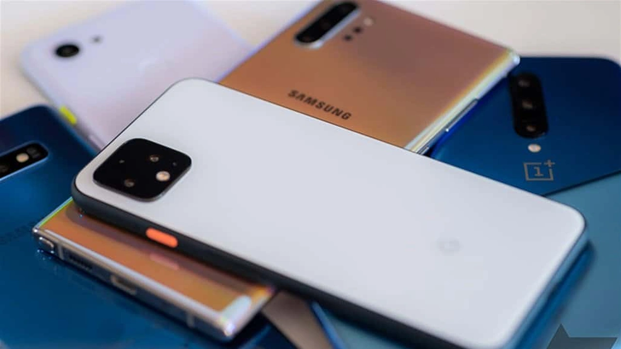 صورة اسماء ماركات هواتف