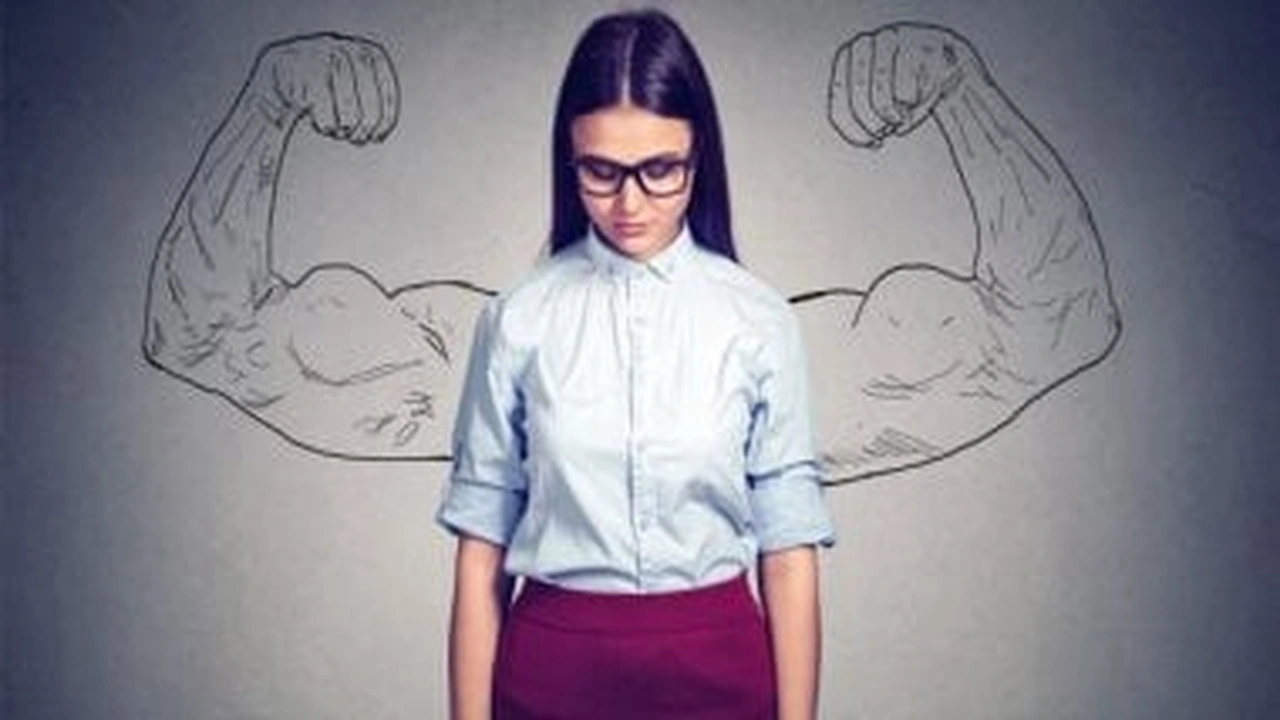 صورة اشياء تزيد الثقة بالنفس لدى الفتيات 