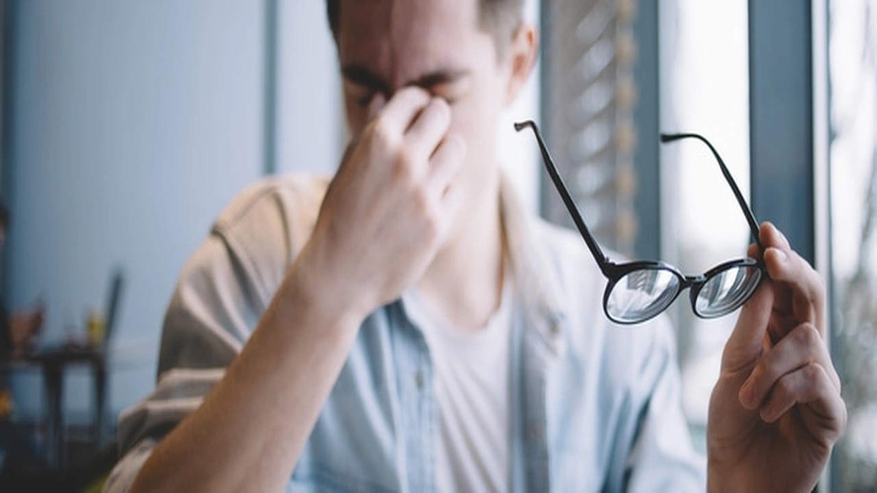 صورة اشياء تقوي النظر