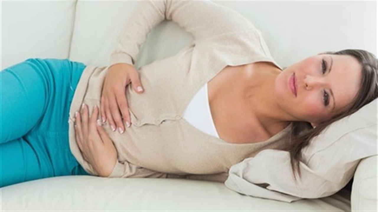 صورة اشياء تنزل الدورة في نفس اليوم