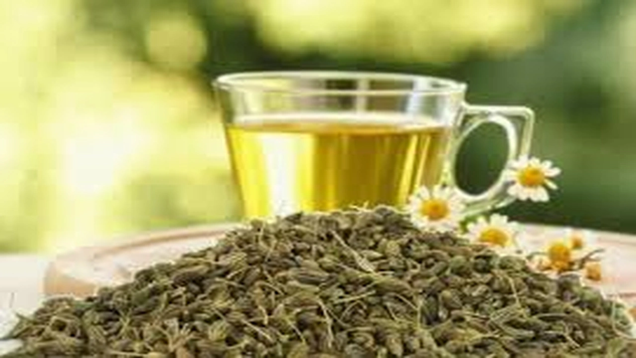 صورة اضرار اليانسون وقت الدورة 