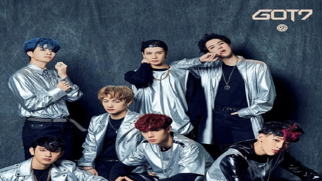 صورة اعضاء فرقة غوت سفن