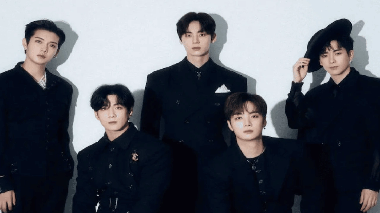 صورة اعضاء فرقة نيوست