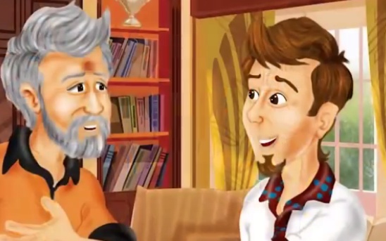 اعظم قصص بر الوالدين