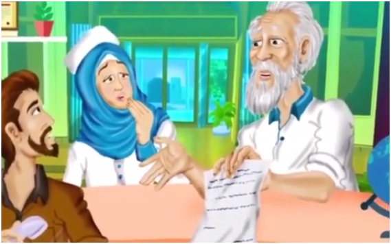اعظم قصص بر الوالدين