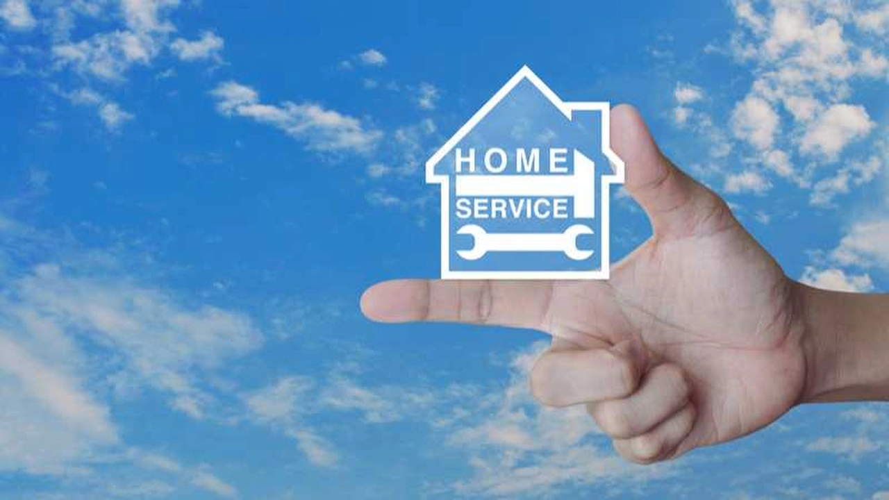 صورة اعلانات الكويت للخدمات المنزلية 