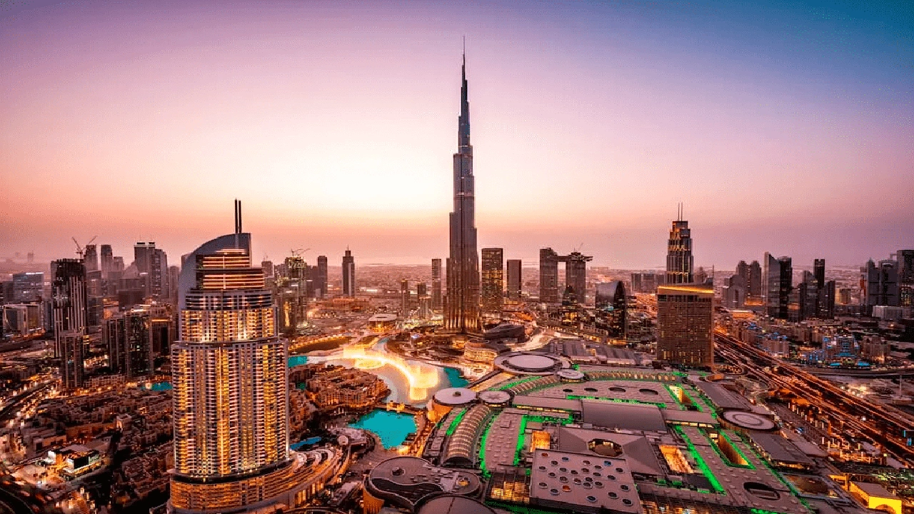 صورة افضل الاماكن السياحية في دبي