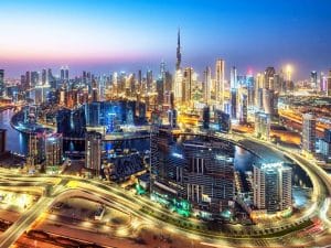 افضل الاماكن للسكن في دبي