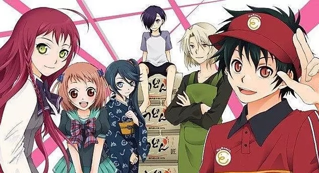 افضل الانميات الكوميدية