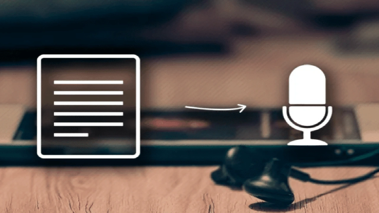 صورة افضل برنامج تحويل الصوت الى نص