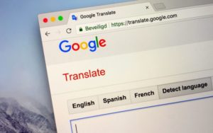 افضل برنامج ترجمة فورية