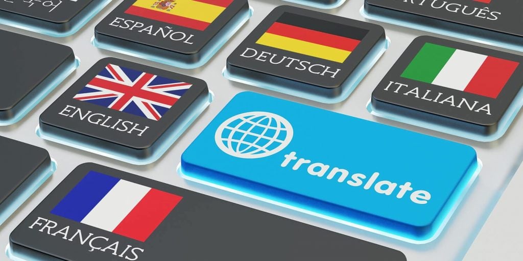 افضل برنامج ترجمة فورية