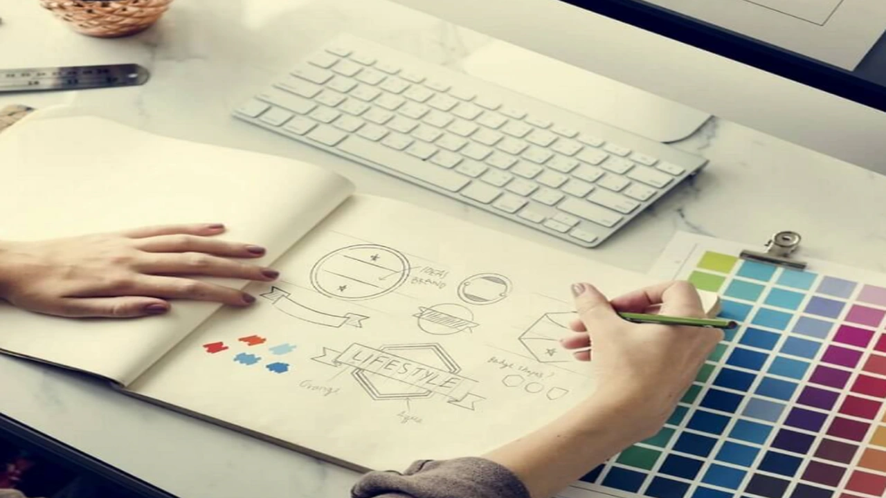 صورة افضل برنامج لعمل لوجو للكمبيوتر