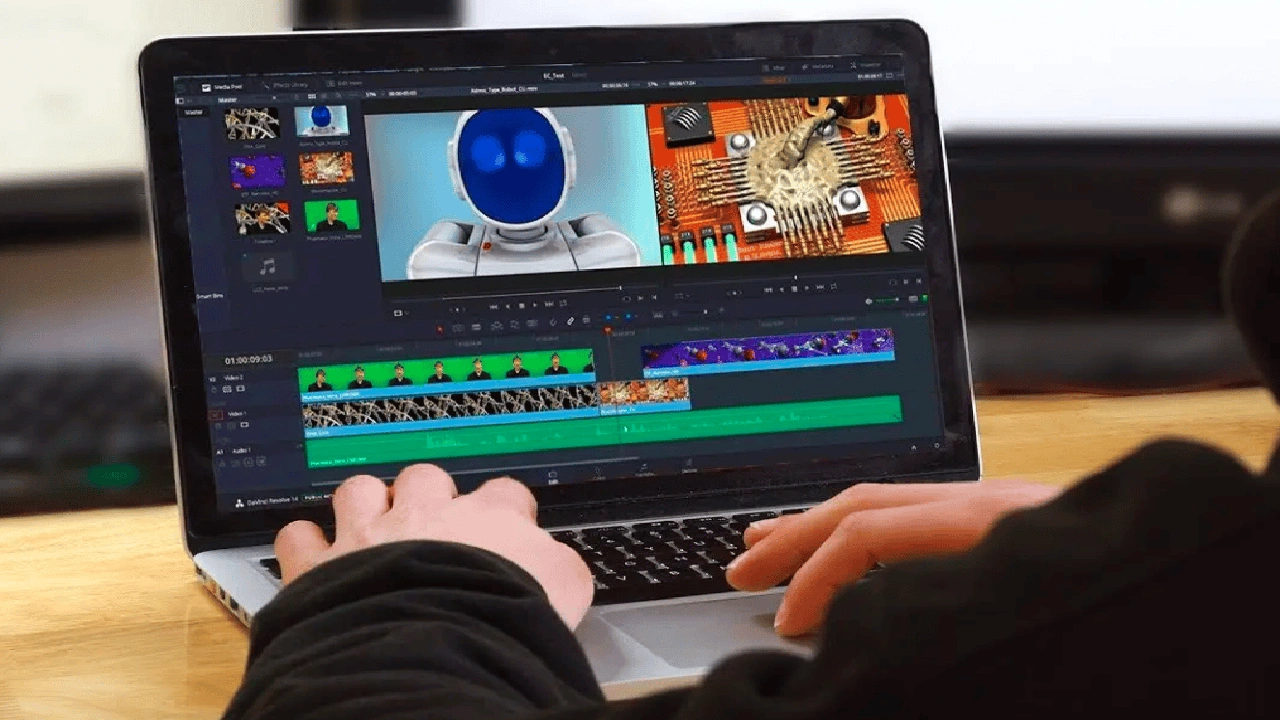 صورة افضل برنامج مونتاج للكمبيوتر