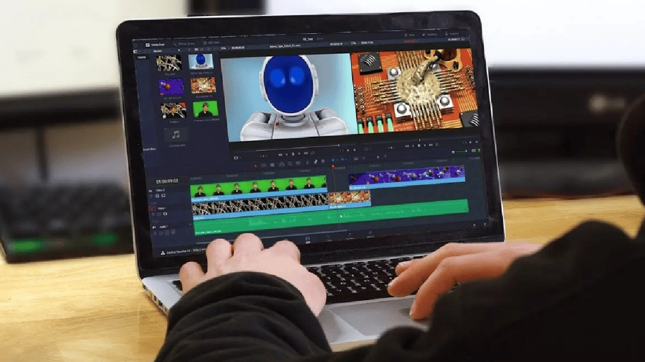 صورة افضل برنامج مونتاج مجاني