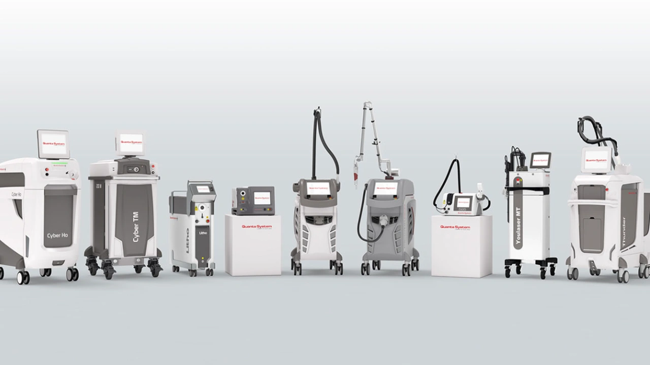 صورة افضل جهاز ليزر لازالة الشعر في العيادات