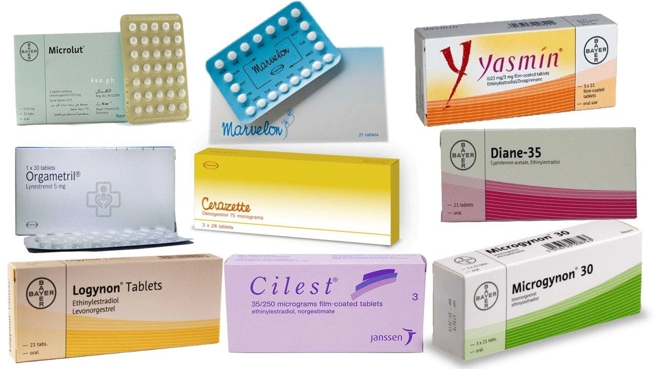 صورة افضل حبوب منع الحمل تنحف