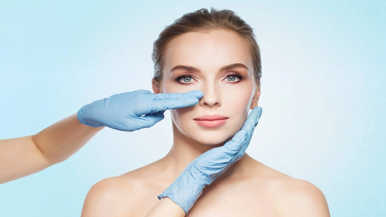 صورة افضل دكتور تجميل انف بالكويت