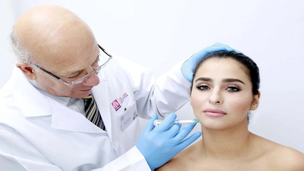 صورة افضل دكتور تجميل في ابوظبي
