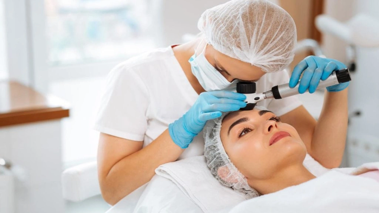 صورة افضل دكتور جلدية في سلطنة عمان