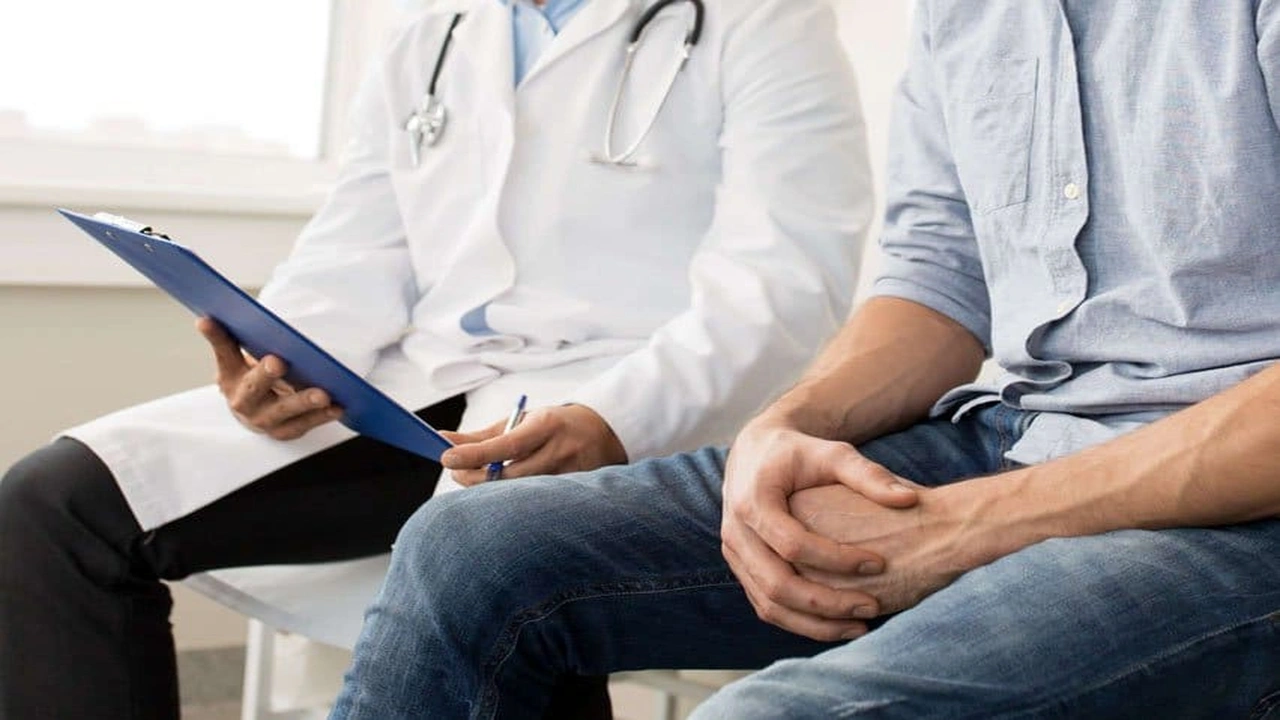 صورة افضل دكتور ذكورة بالدمام