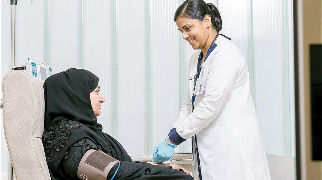 افضل دكتور سرطان الثدي في الامارات