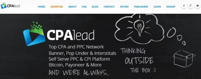 افضل شركات CPA : افضل 10 شركات CPA لعام 2020 للناشرين 