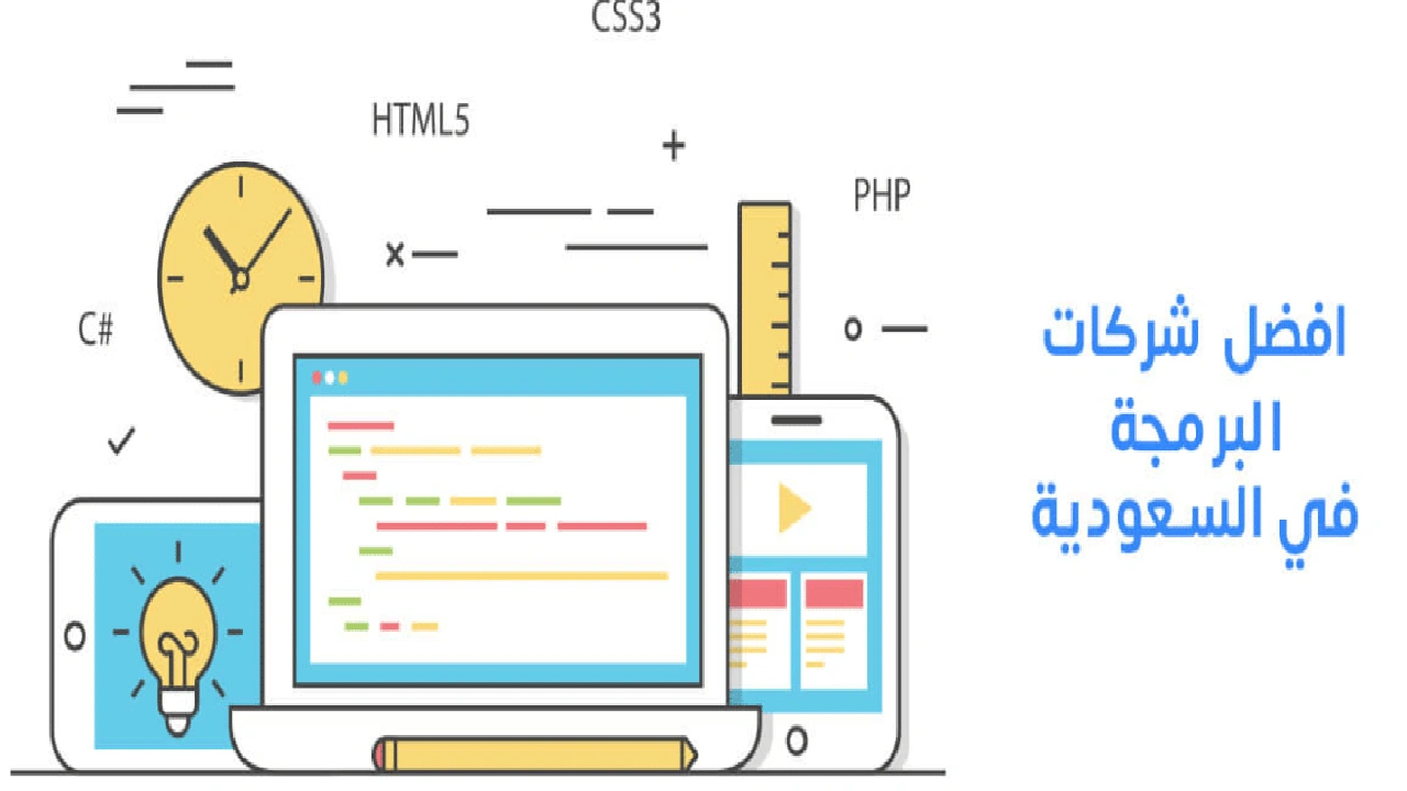 صورة افضل شركات برمجة في السعودية