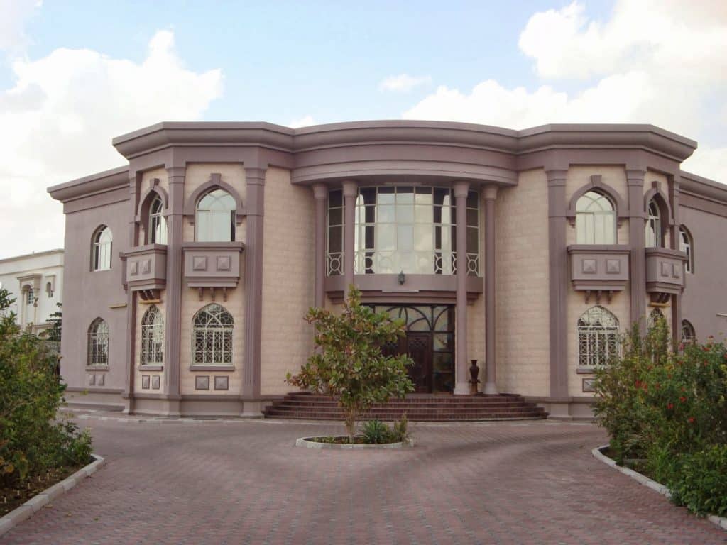 افضل شركة بناء فلل في جدة