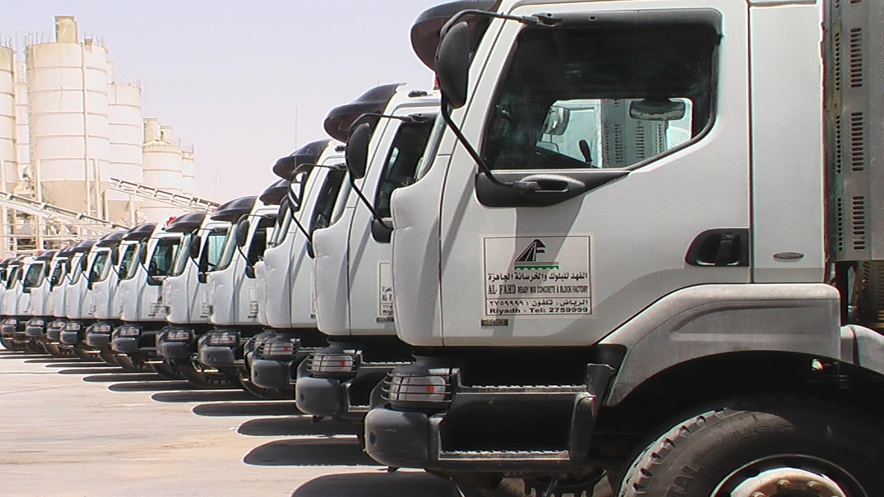 صورة افضل شركة خرسانة في جدة