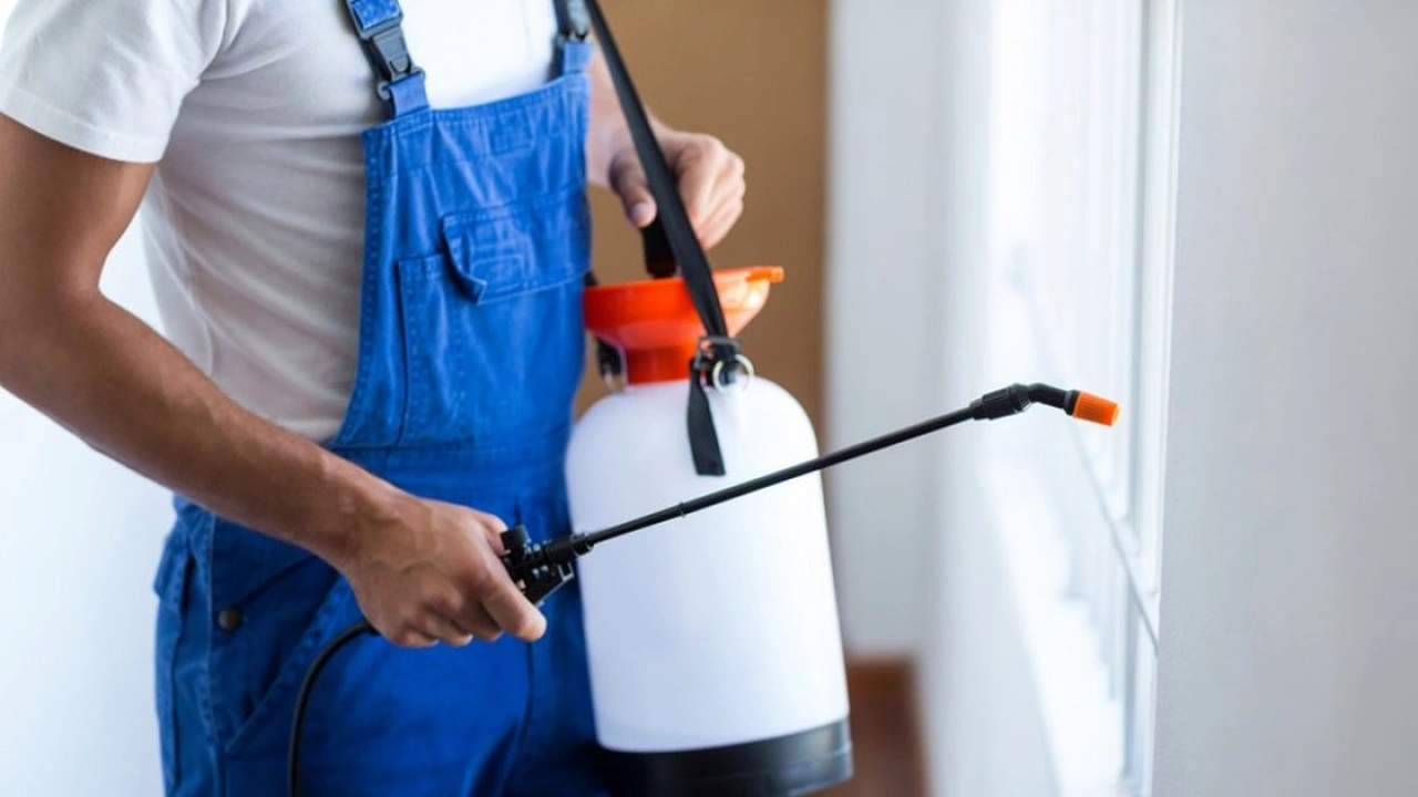صورة افضل شركة رش حشرات بالرياض