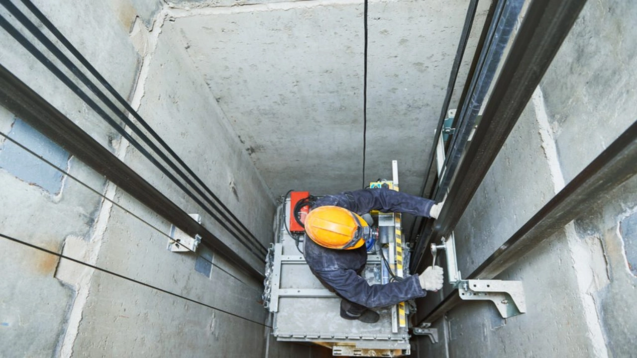 صورة افضل شركة صيانة مصاعد جدة