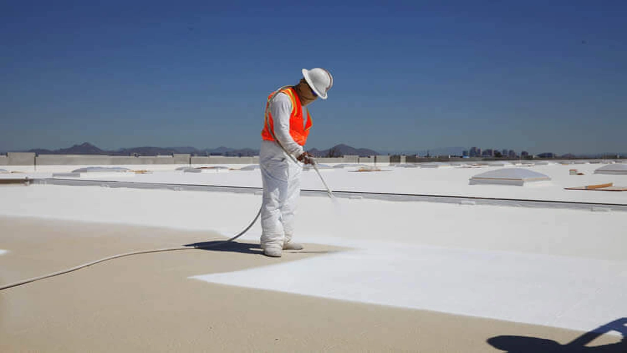 صورة افضل شركة عزل اسطح بجدة