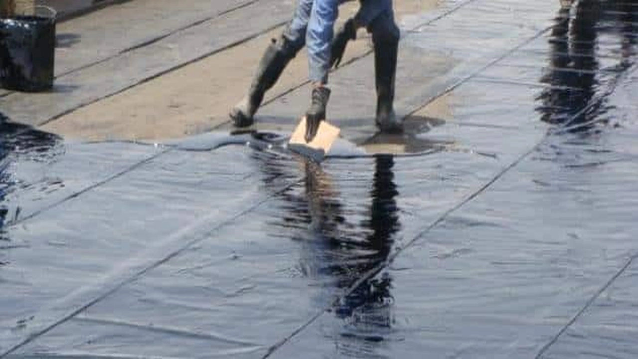 صورة افضل شركة عزل اسطح وخزانات بالرياض