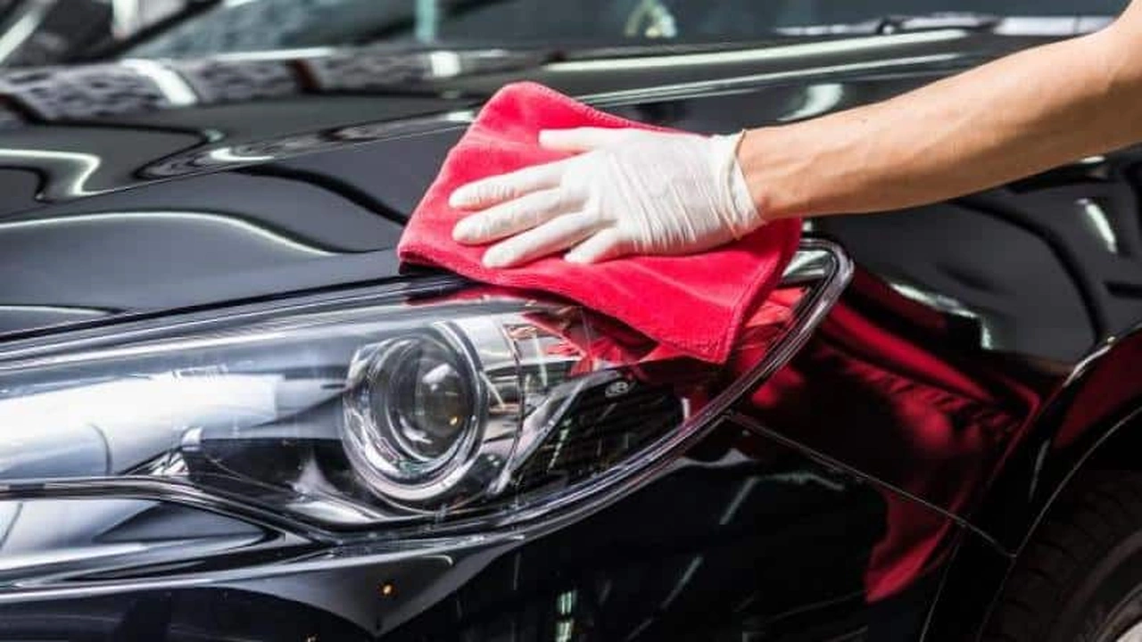 صورة افضل شركة غسيل سيارات بالبخار