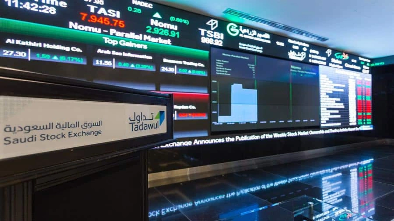 صورة افضل شركة للاستثمار في السوق السعودي