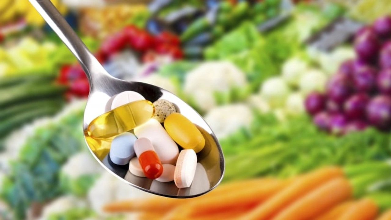 صورة افضل شركة مكملات غذائية في العالم